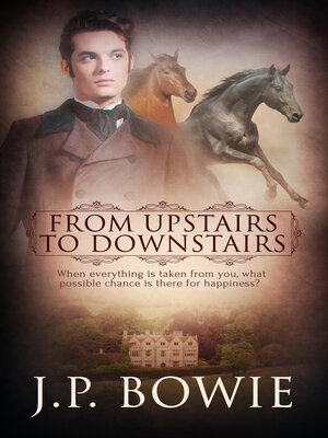 cover image of From Upstairs to Downstairs